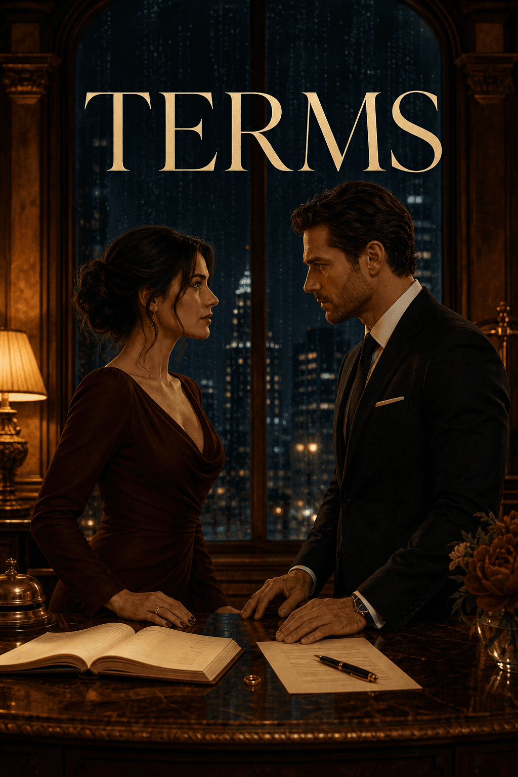 Terms romance preview cover